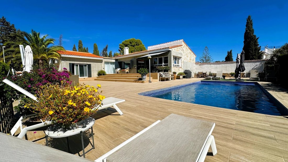 Villa in la Nucia, Valencian Community, Spain 2 - 18949604