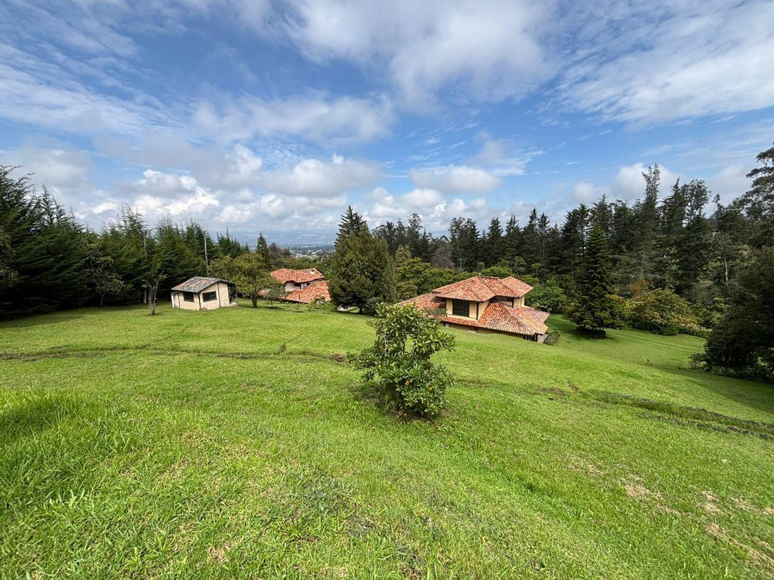 Land in Quito, Pichincha, Ecuador 1 - 18949417