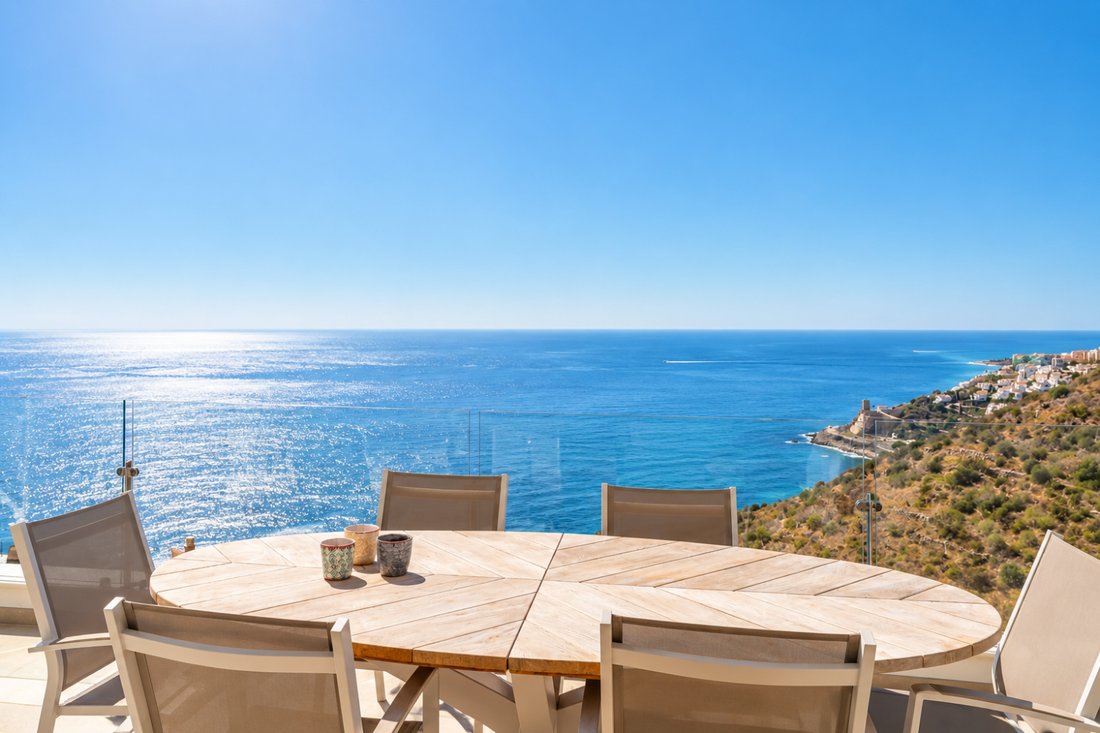 Apartment in Nerja, Andalusia, Spain 3 - 18953427