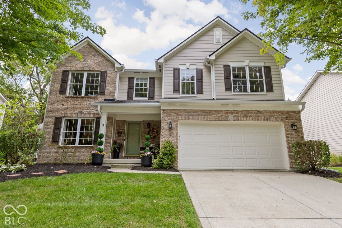 House in Zionsville, Indiana, United States 4 - 18951868