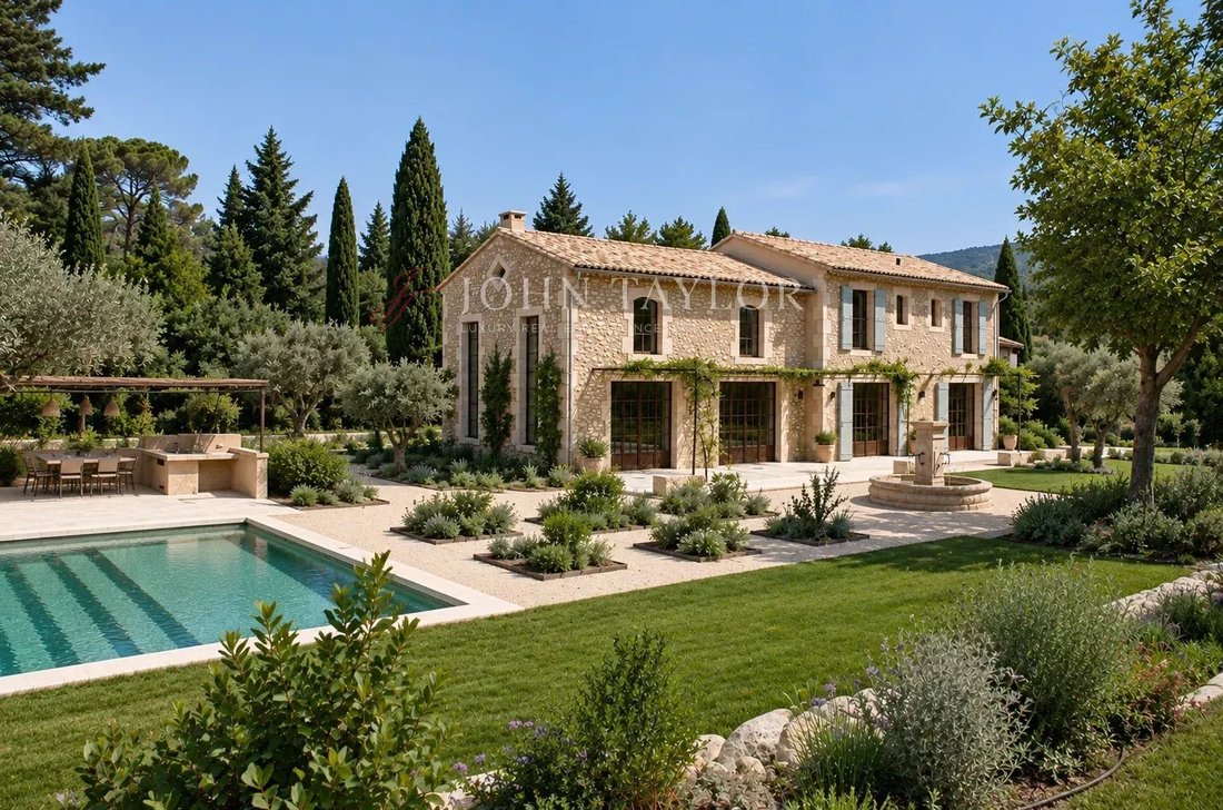 Country House in Eygalières, Provence-Alpes-Côte d'Azur, France 4 - 18950006