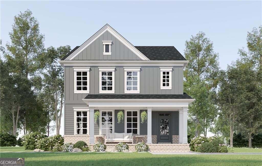 House in Buford, Georgia, United States 1 - 18949391