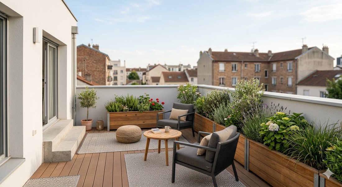Apartment in Chatou, Ile-de-France, France 1 - 18954725