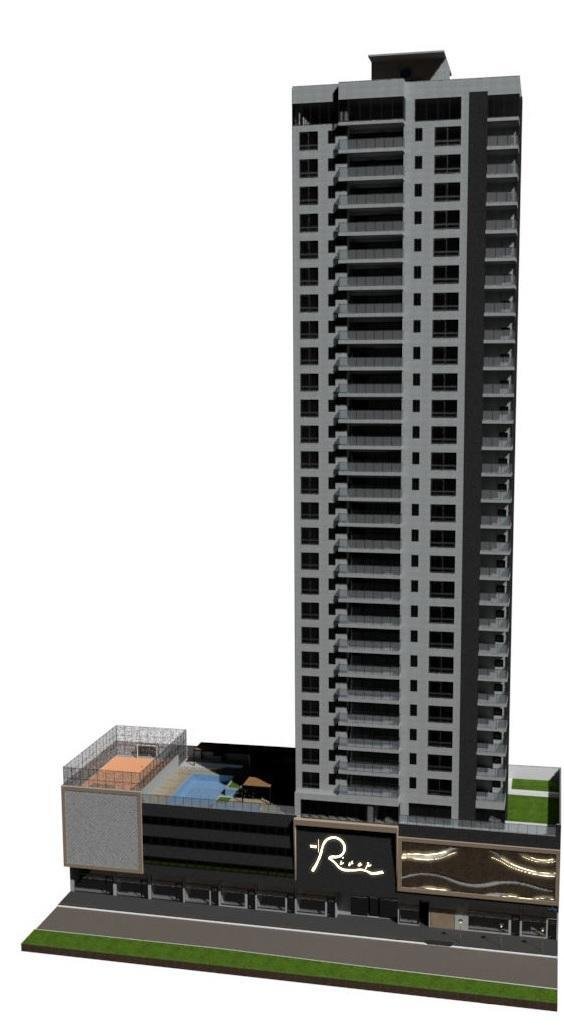 Apartment in Meia Praia, State of Santa Catarina, Brazil 1 - 18951506