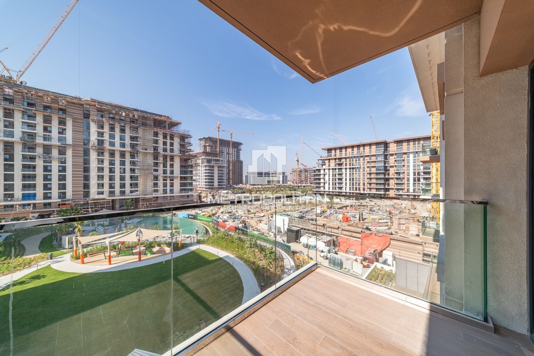 Apartment in City Walk, Dubai, United Arab Emirates 1 - 18950371