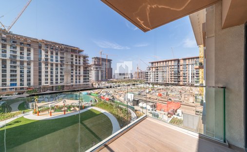 Apartment in City Walk, Dubai, United Arab Emirates 1