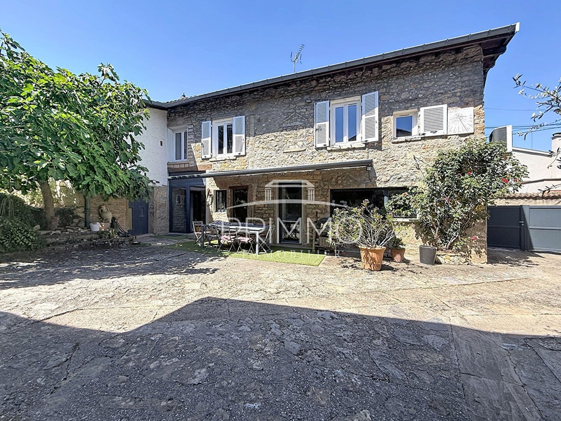 House in Centre et Sud Est, Saint-Didier-au-Mont-d'Or, France 1 - 18954472
