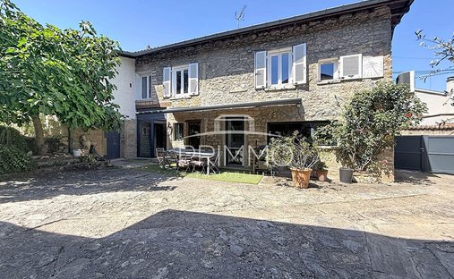 House in Centre et Sud Est, Saint-Didier-au-Mont-d'Or, France 1