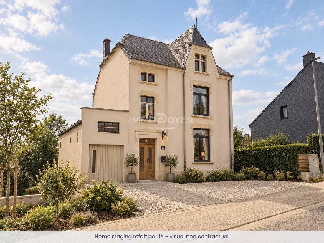 House in Arlon, Wallonia, Belgium 1 - 18949638