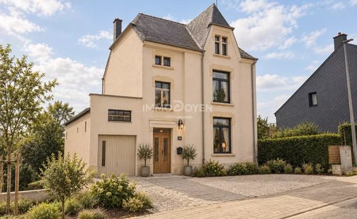 House in Arlon, Wallonia, Belgium 1