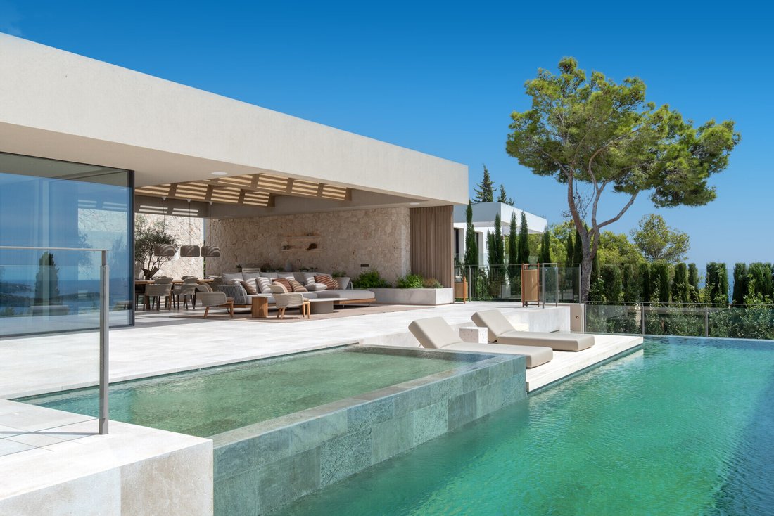 Villa in Calvia, Balearic Islands, Spain 5 - 18949810
