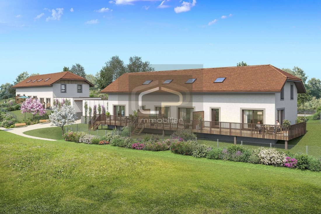 Apartment in Galbert, Annecy, France 4 - 18950475