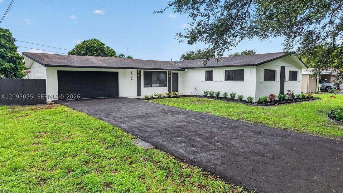 House in Plantation, Florida, United States 1 - 18952730