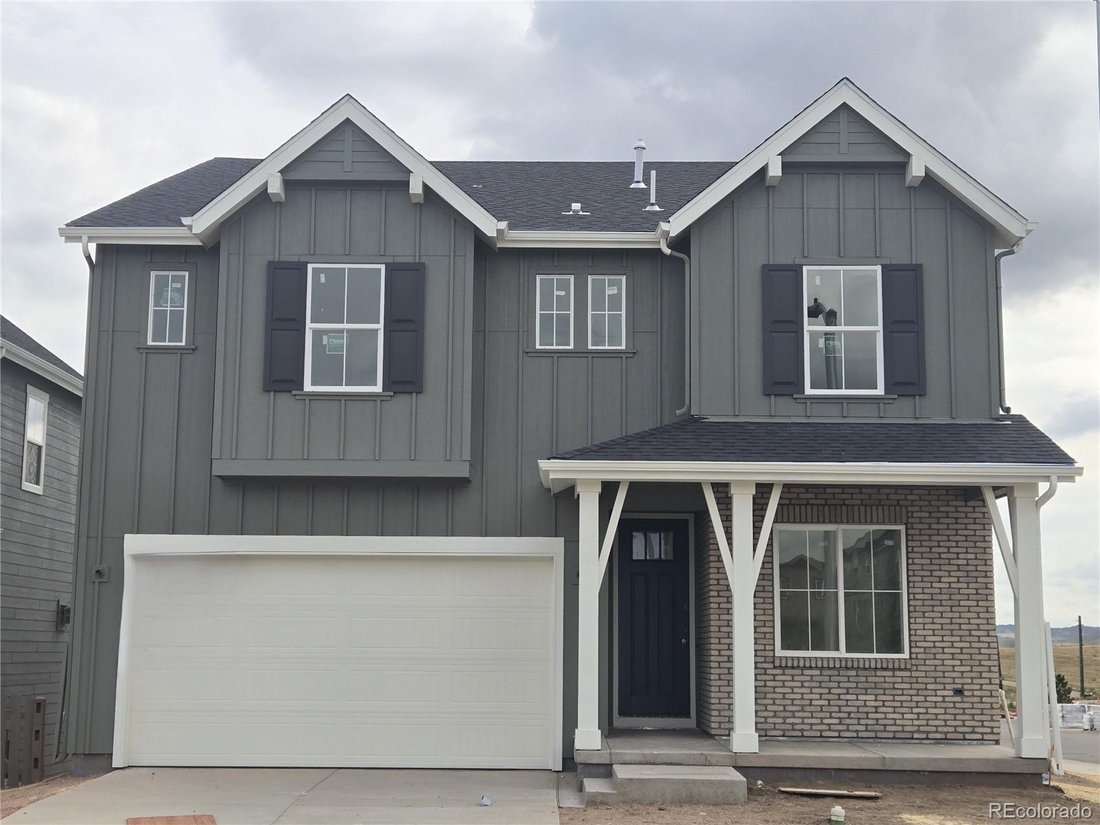 House in Sterling Ranch, Colorado, United States 1 - 18952591