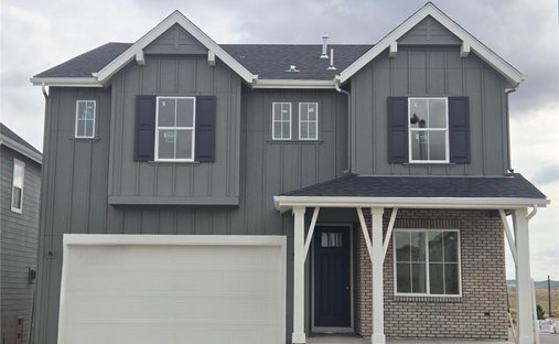 Haus in Sterling Ranch, Colorado, Vereinigte Staaten 1