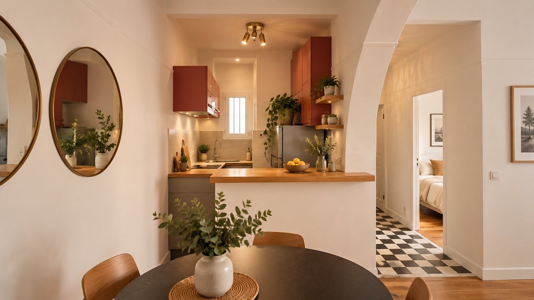 Appartamento a Legendre-Lévis, Paris 17e Arrondissement, Parigi 5 - 18563859