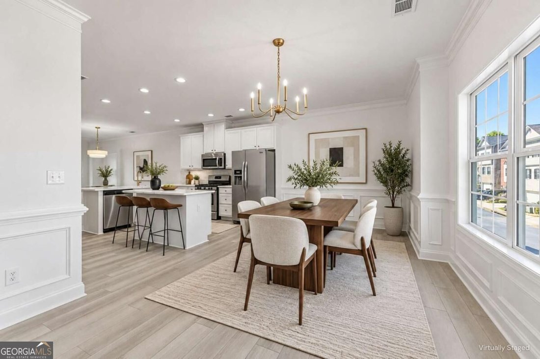 Townhouse in Peachtree Corners, Georgia, United States 3 - 18949316