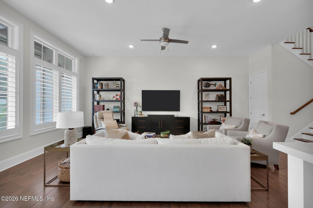 Townhouse in Jacksonville, Florida, United States 4 - 18953986
