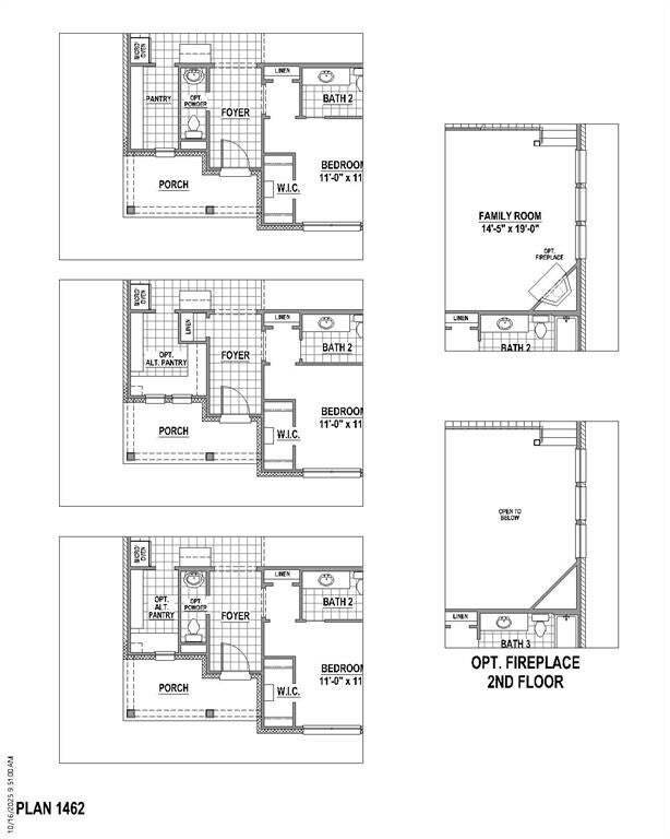 House in Celina, Texas, United States 4 - 18949117