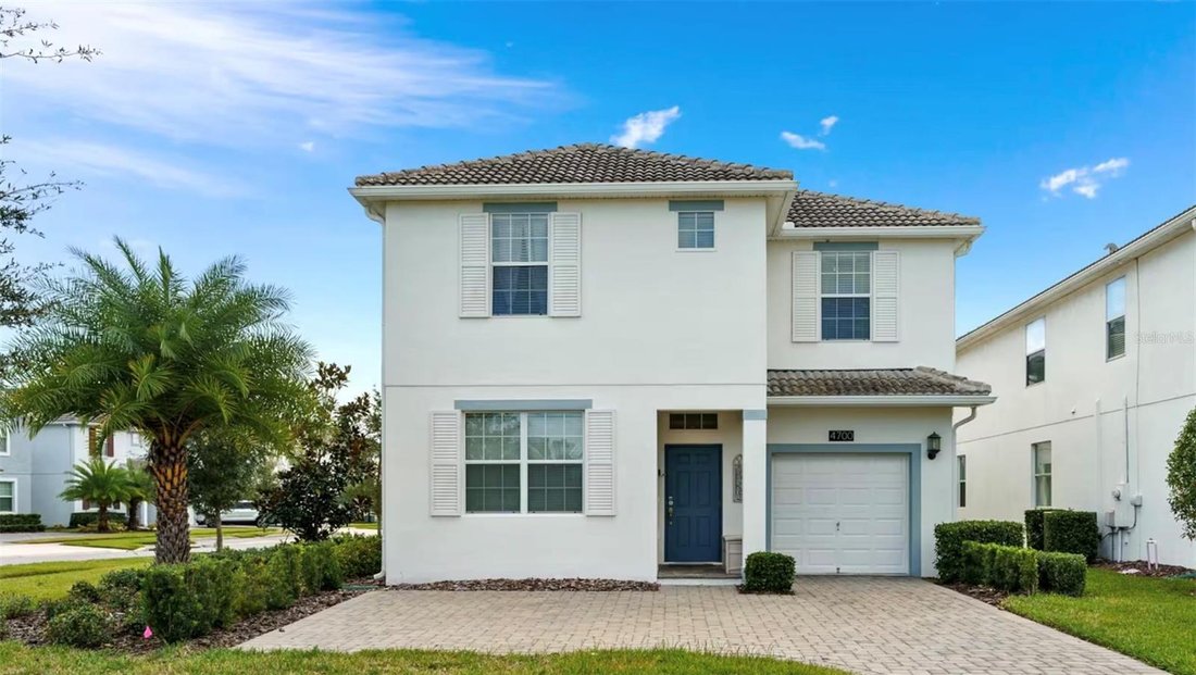 House in Kissimmee, Florida, United States 1 - 18952227