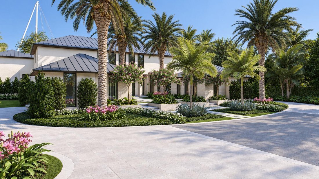 House in Palm Beach Gardens, Florida, United States 4 - 18953747