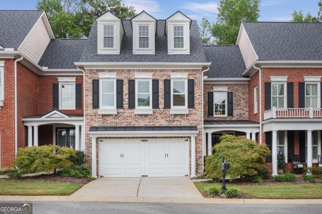 Townhouse in Roswell, Georgia, United States 1 - 18949368