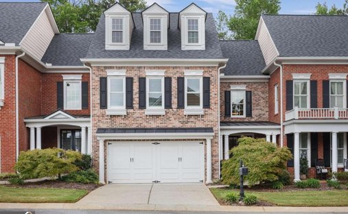 Townhouse in Roswell, Georgia, United States 1