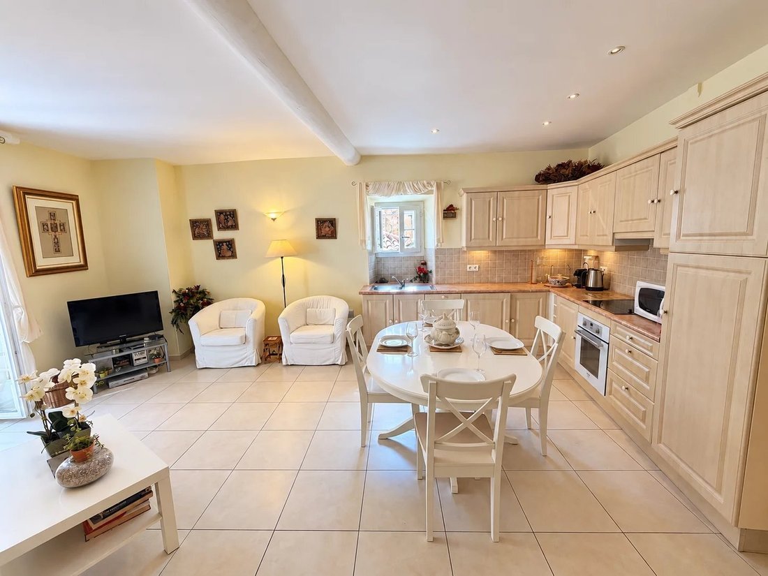 Apartment in Le Port, Villefranche-sur-Mer, France 5 - 18949632