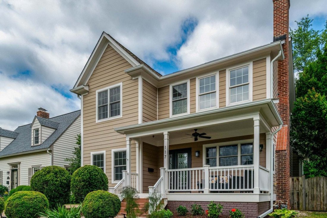 House in West Falls Church, Virginia, United States 3 - 18953371