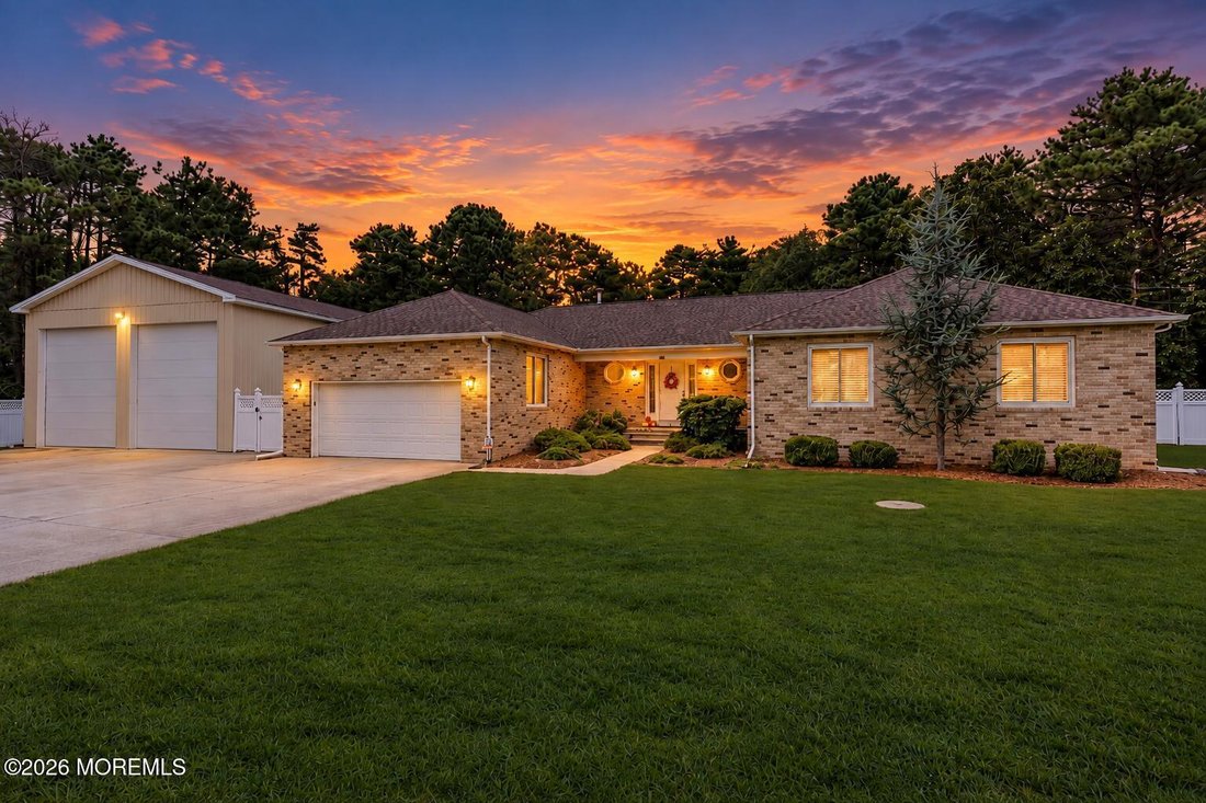 House in Manchester Township, New Jersey, United States 2 - 18951055