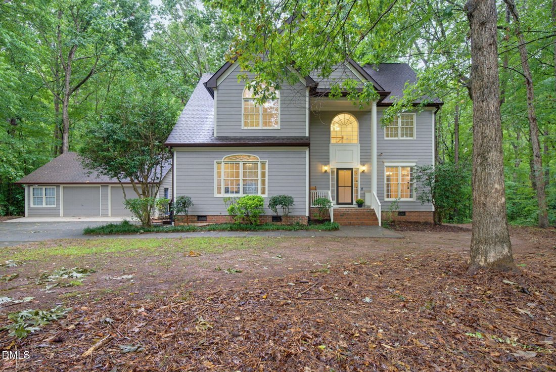 House in Wake Forest, North Carolina, United States 3 - 18952837