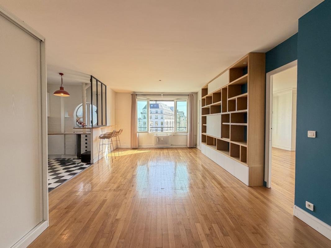 Apartment in Bastille-Popincourt, Paris 11e Arrondissement, Paris 3 - 18949696