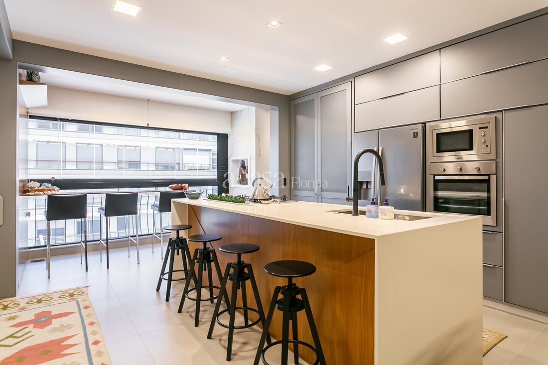 Penthouse in Florianópolis, State of Santa Catarina, Brazil 5 - 18950216