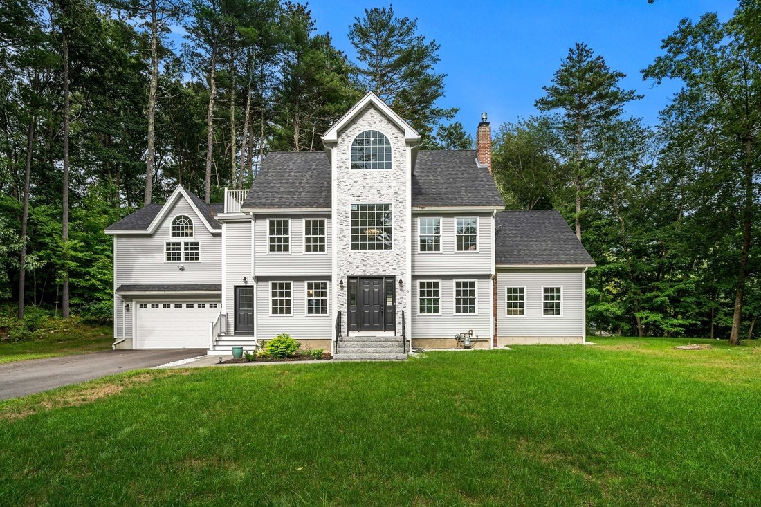 House in Westford, Massachusetts, United States 1 - 18948987