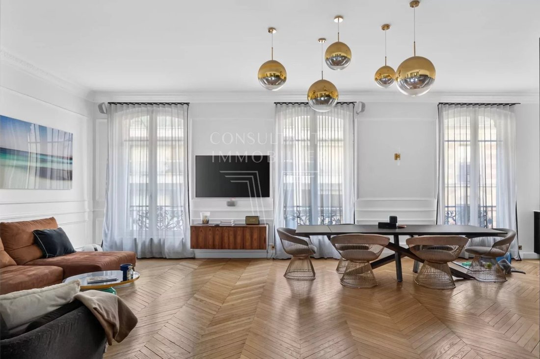 Apartment in Chaillot, Paris 16e Arrondissement, Paris 2 - 18949520