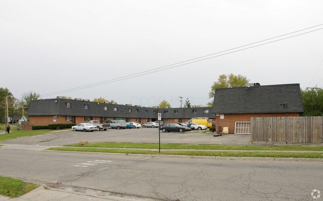 Townhouse in Columbus, Ohio, United States 2 - 18952417