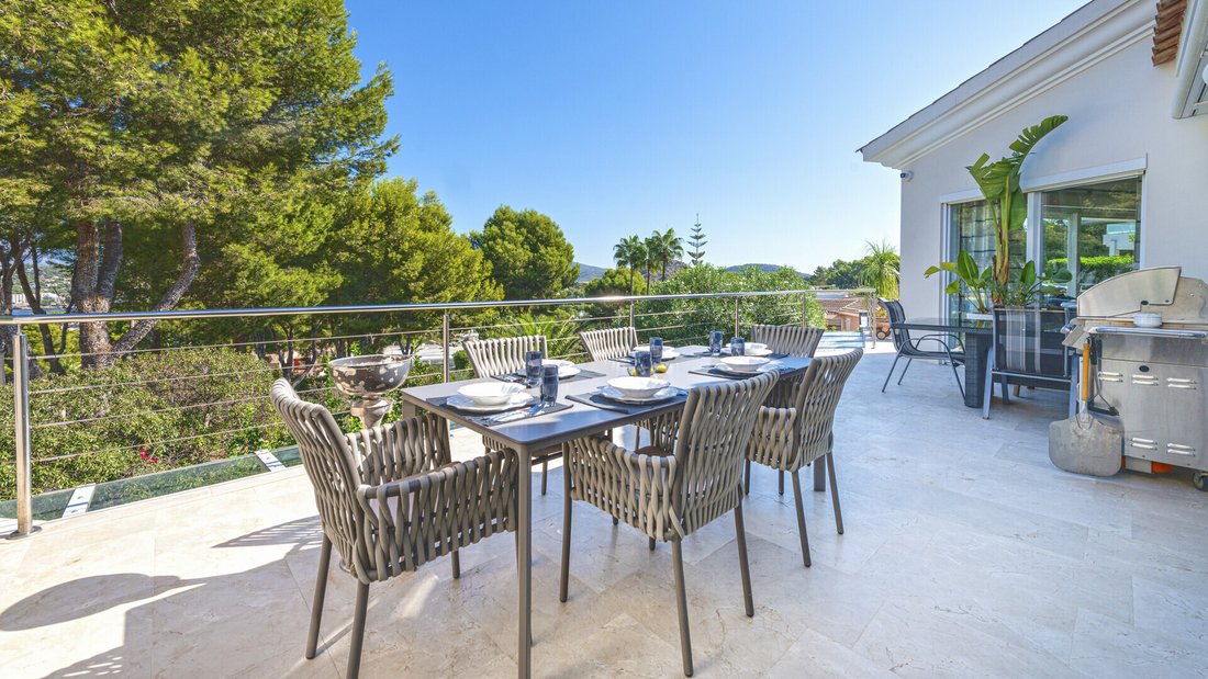 Villa in Rotes Velles, Calvia, Balearic Islands 5 - 18954842