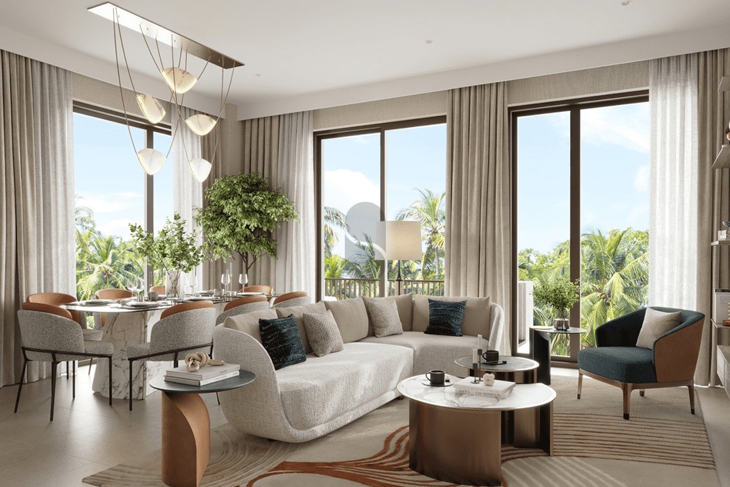 Apartment in Dubai Creek Harbour, Dubai, United Arab Emirates 3 - 18948834