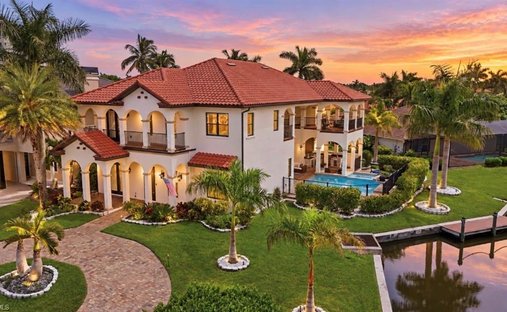 Casa en Fort Myers, Florida, Estados Unidos 1