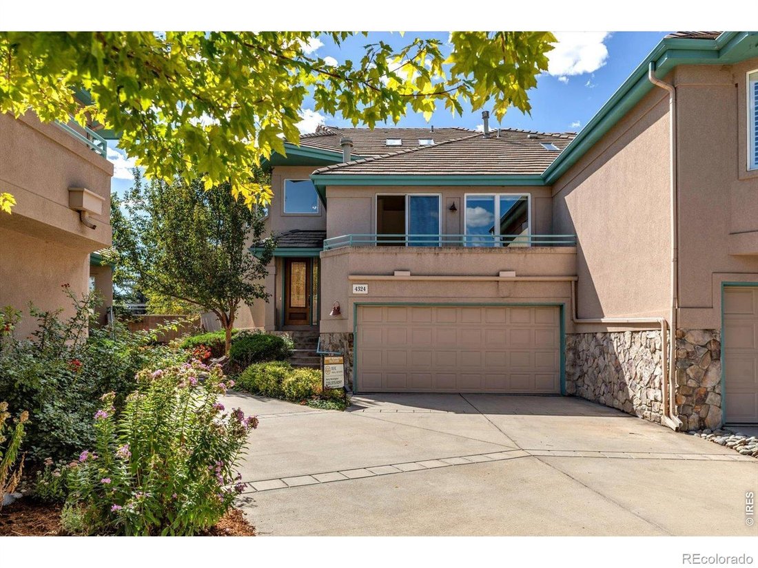 Townhouse in Boulder, Colorado, United States 1 - 18952450