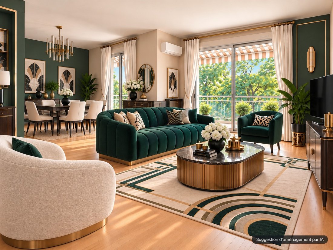 Apartment in Charbonnieres-les-Bains, Auvergne-Rhône-Alpes, France 3 - 17646565