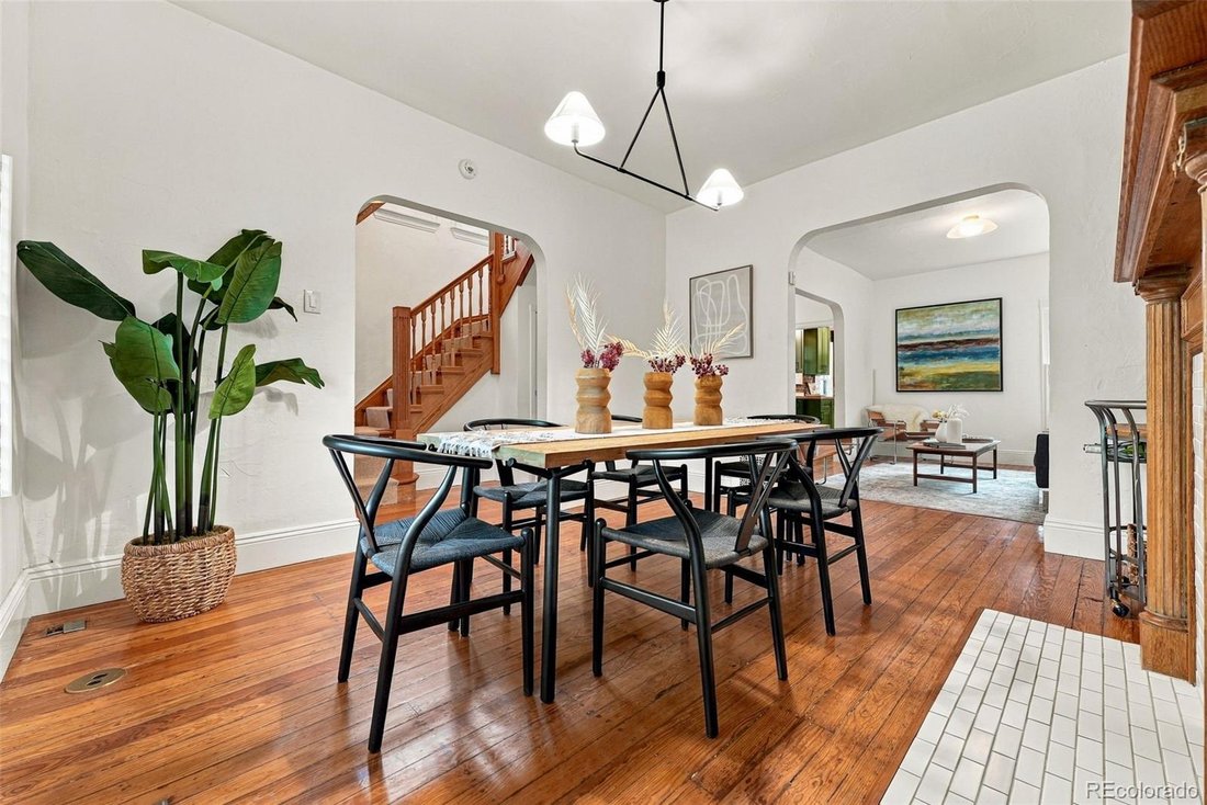 Casa en Denver, Colorado, Estados Unidos 4 - 18952470