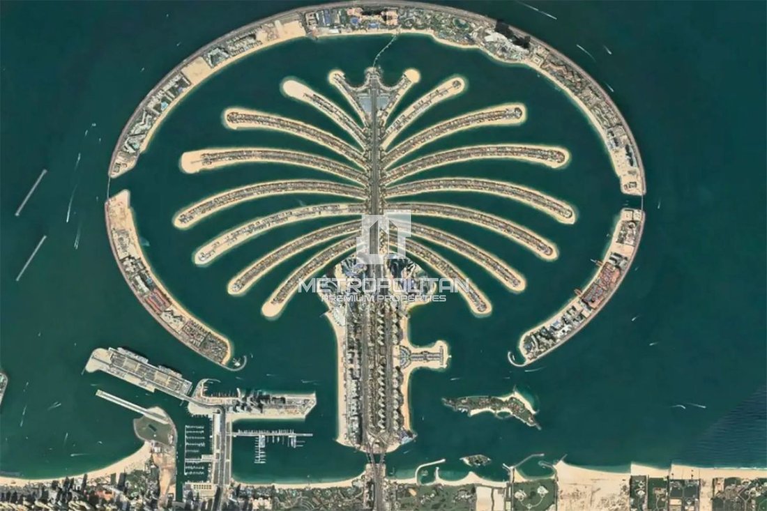 Land in Palm Jebel Ali, Dubai, United Arab Emirates 3 - 18950451