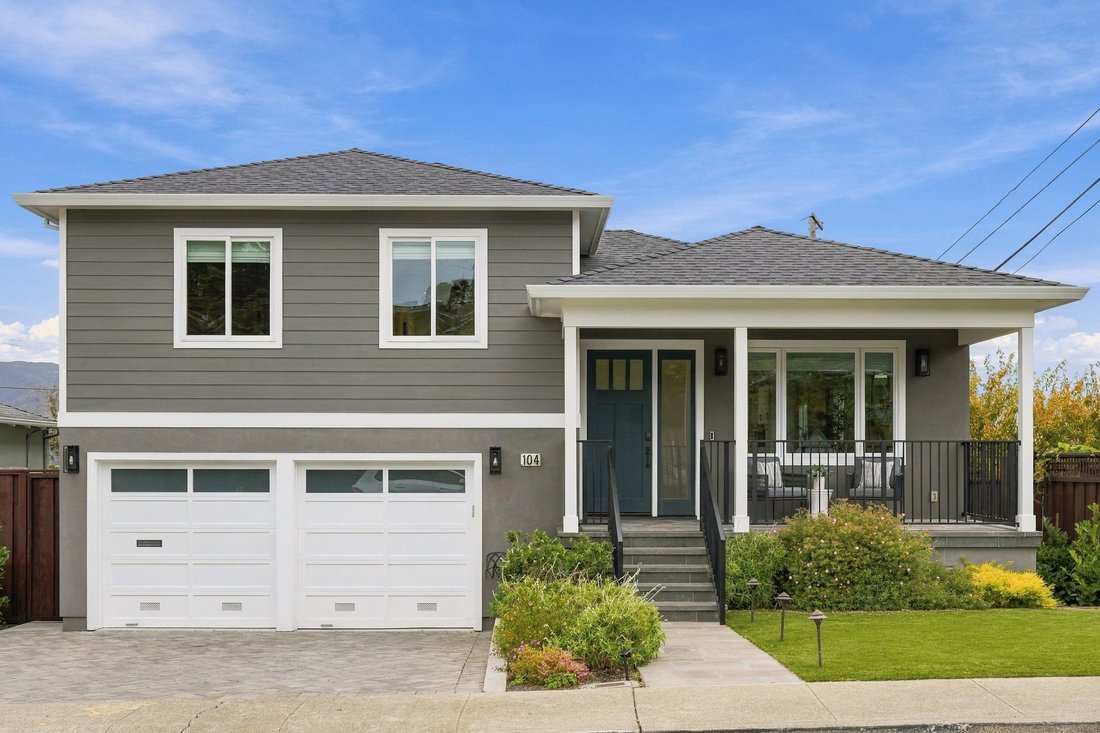 House in South San Francisco, California, United States 1 - 18951064