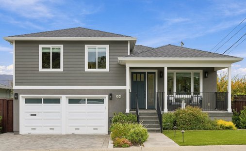 House in South San Francisco, California, United States 1