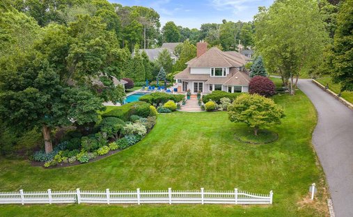 House in Marblehead, Massachusetts, United States 1