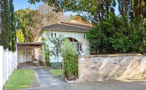 House in Bellevue Hill, New South Wales, Australia 1