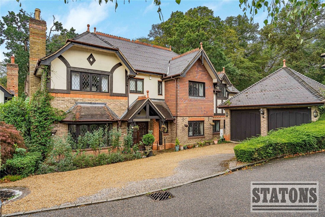 House in Northaw, England 1 - 18948667