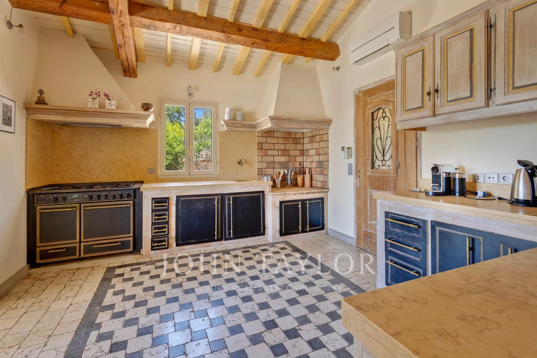 Villa in Grimaud, Provence-Alpes-Côte d'Azur, France 5 - 18950122
