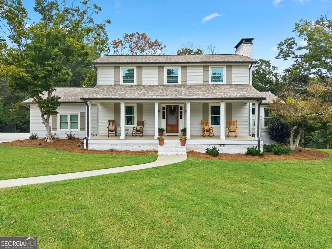 House in Gainesville, Georgia, United States 1 - 18949312
